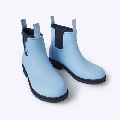 Bobbi Boot- Sky Blue