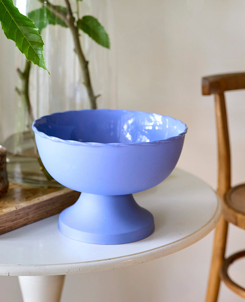 Fruit Bowl - Cobalt Vintage Table