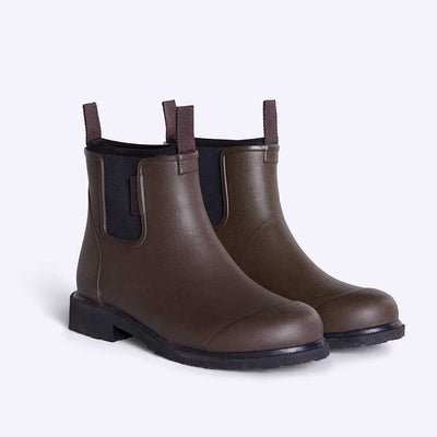 Bobbi Boot - Chocolate