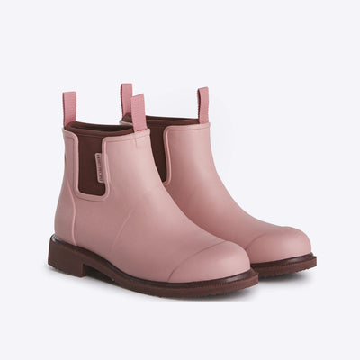 Bobbi Boot - Dusty Pink