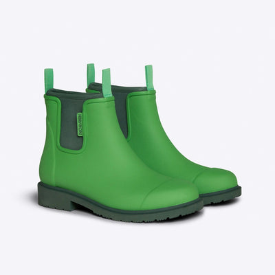 Bobbi Boot - Grasshopper Green