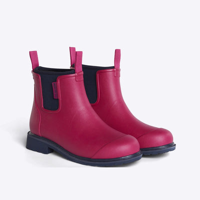 Bobbi Boots - Magenta