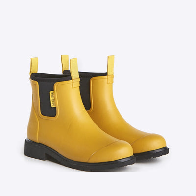 Bobbi Boot - Mustard