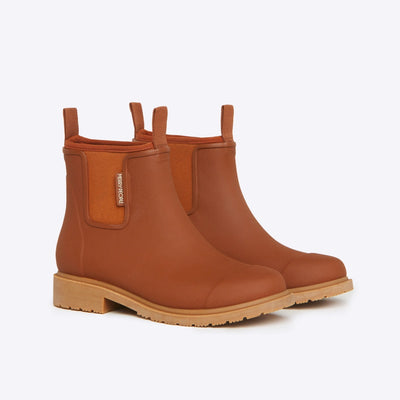 Bobbi Boots - Rust